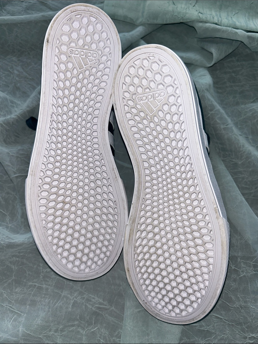 •ADIDAS• High Top Sneakers - Picture 6 of 7